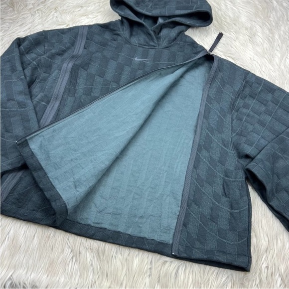 Nike Yoga top sweater tech - Picture 7 of 7